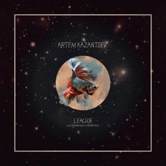 KuK016 - Artem Kazantsev - League (Original Mix)