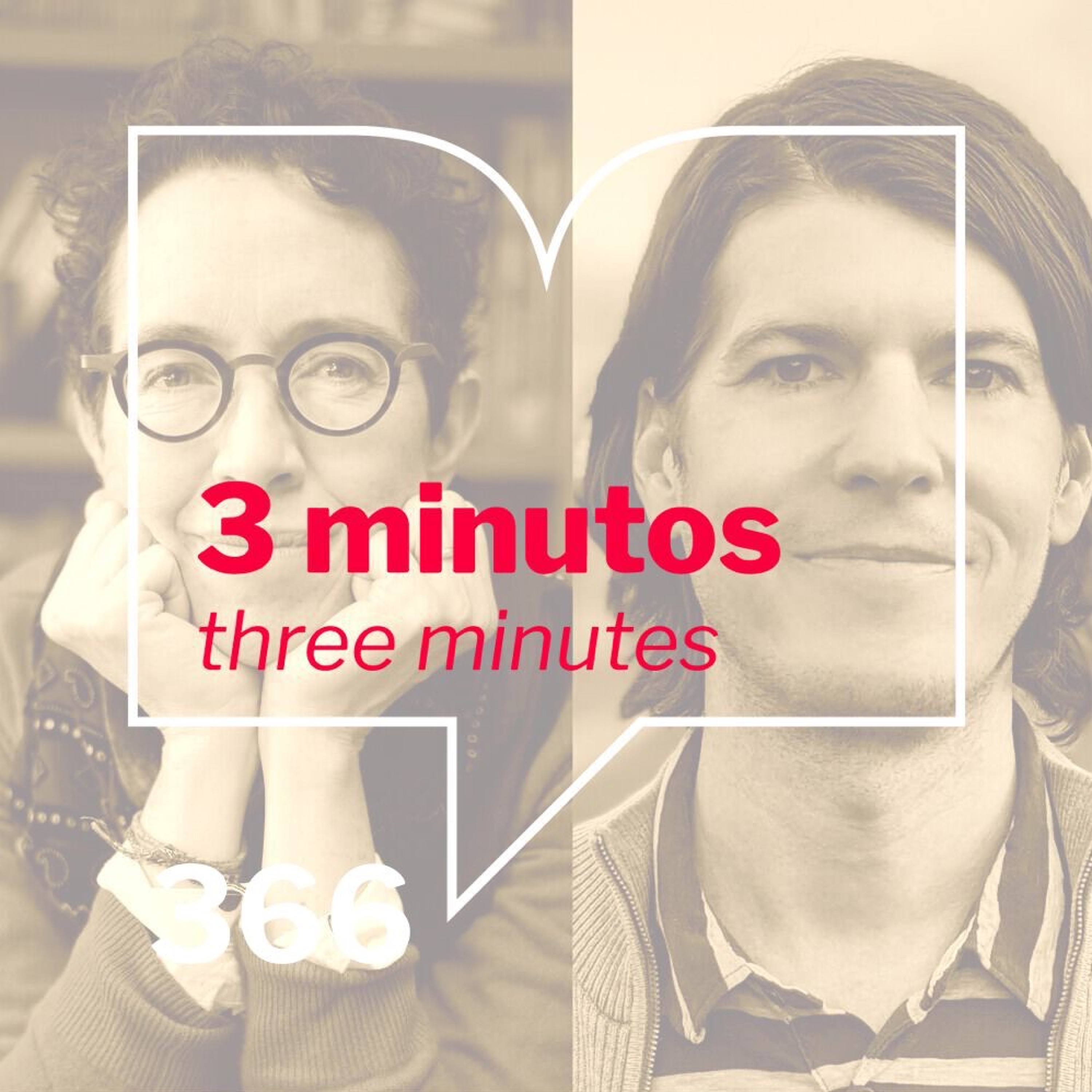 Episodio 366:  3 Minutos / 3 Minutes Agujas por Gabriela Polit. Trad. Sean Manning episode artwork
