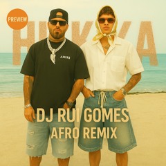 ( PREVIEW ) NICKY JAM x BEÉLE -  HIEKKA - RUIGOMES AFRO REMIX