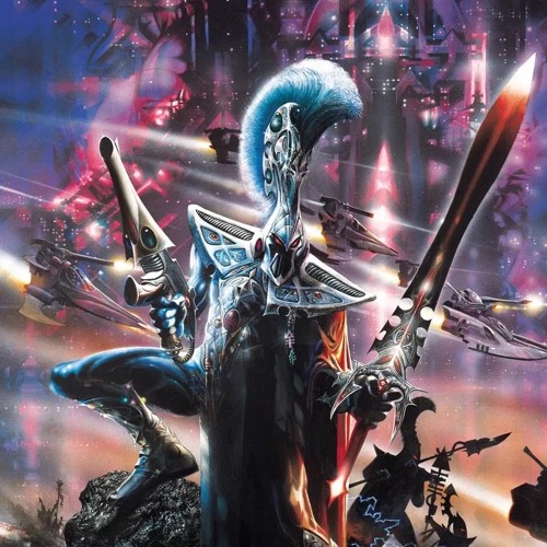 Stream Lament Of The Aeldari In The Garden Of Ghosts Hammer & Bolter