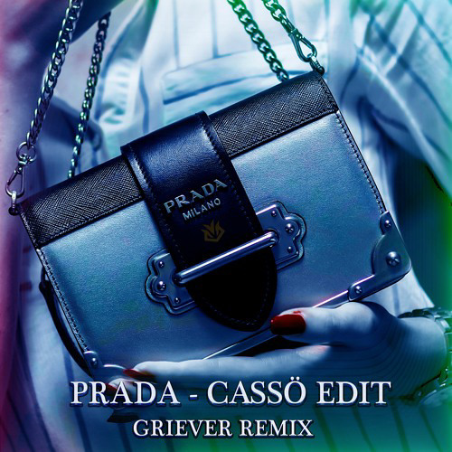 Prada - Cassö Edit (Griever Uptempo Remix) (Slowed | Bass Boosted)