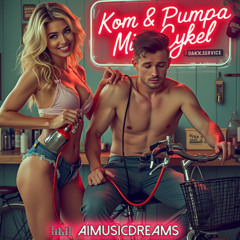 Kom & Pumpa Min Cykel