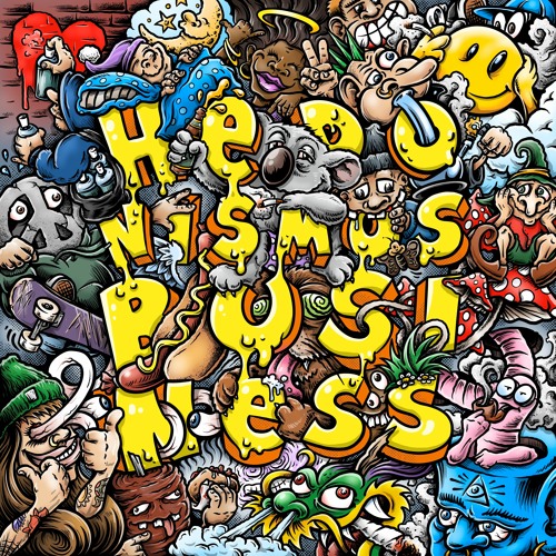 Necrotic Nightmares: Hedonismus Business presents 420Nightmares Crew #25