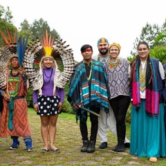 Cerimônia Huni Kuī - Dez/2020 - Casa Nawavena (Saitis Yawanawa)