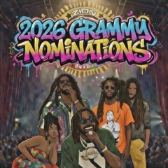2026 GRAMMY NOMINATIONS