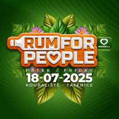 NÁMITKA - RUM FOR PEOPLE 2025 CONTEST