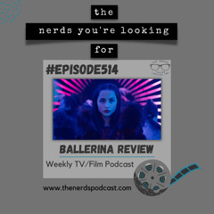 Boomer Behavior | Ballerina Review – Predator Killer of Killers and Nintendo Switch 2