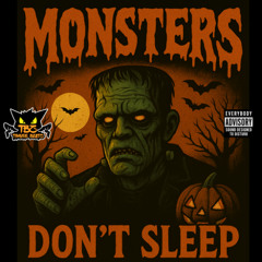 Monsters Don’t Sleep – Free Halloween Hip Hop Beat 2025 | Timore Beatz | 94 BPM