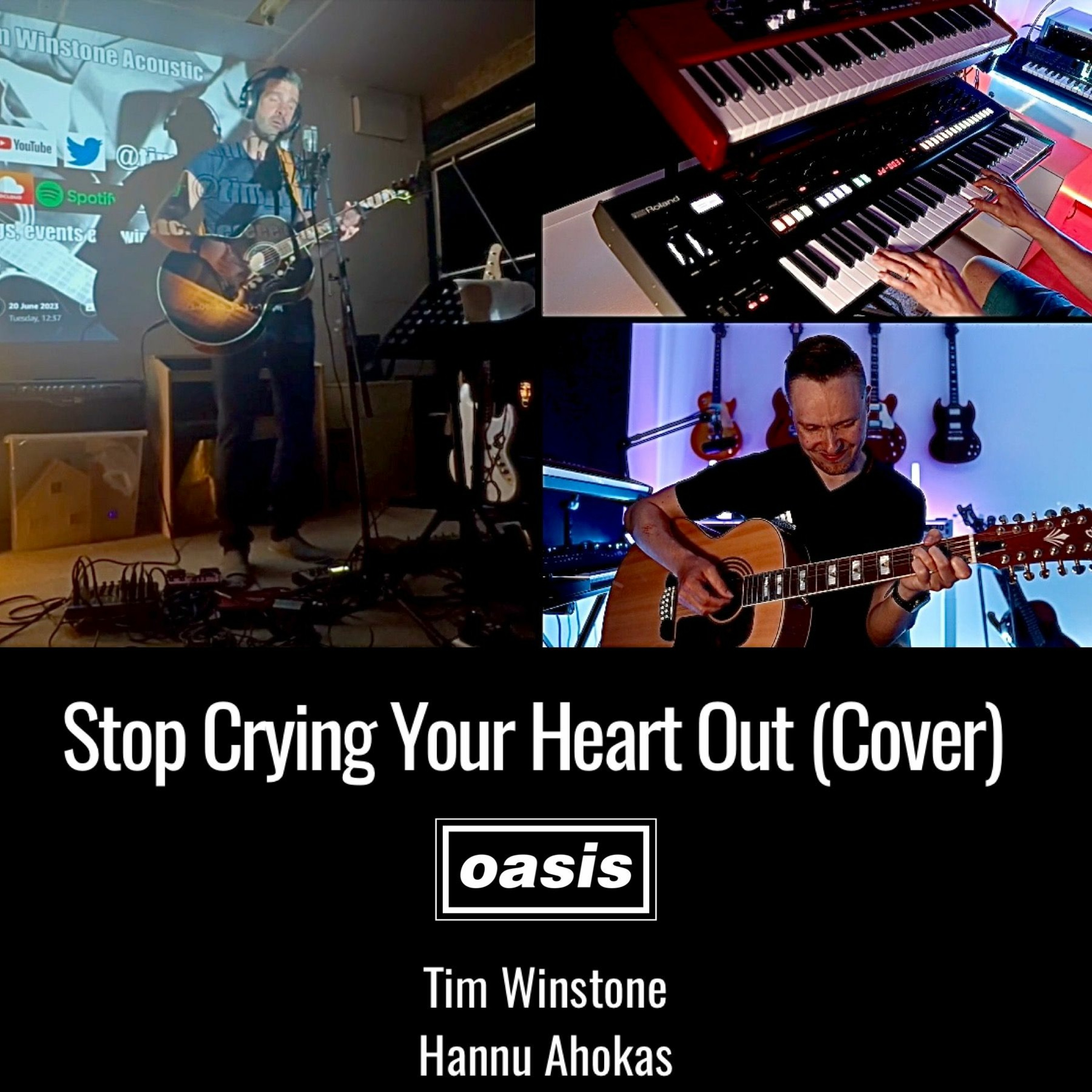Tim Winstone Acoustic