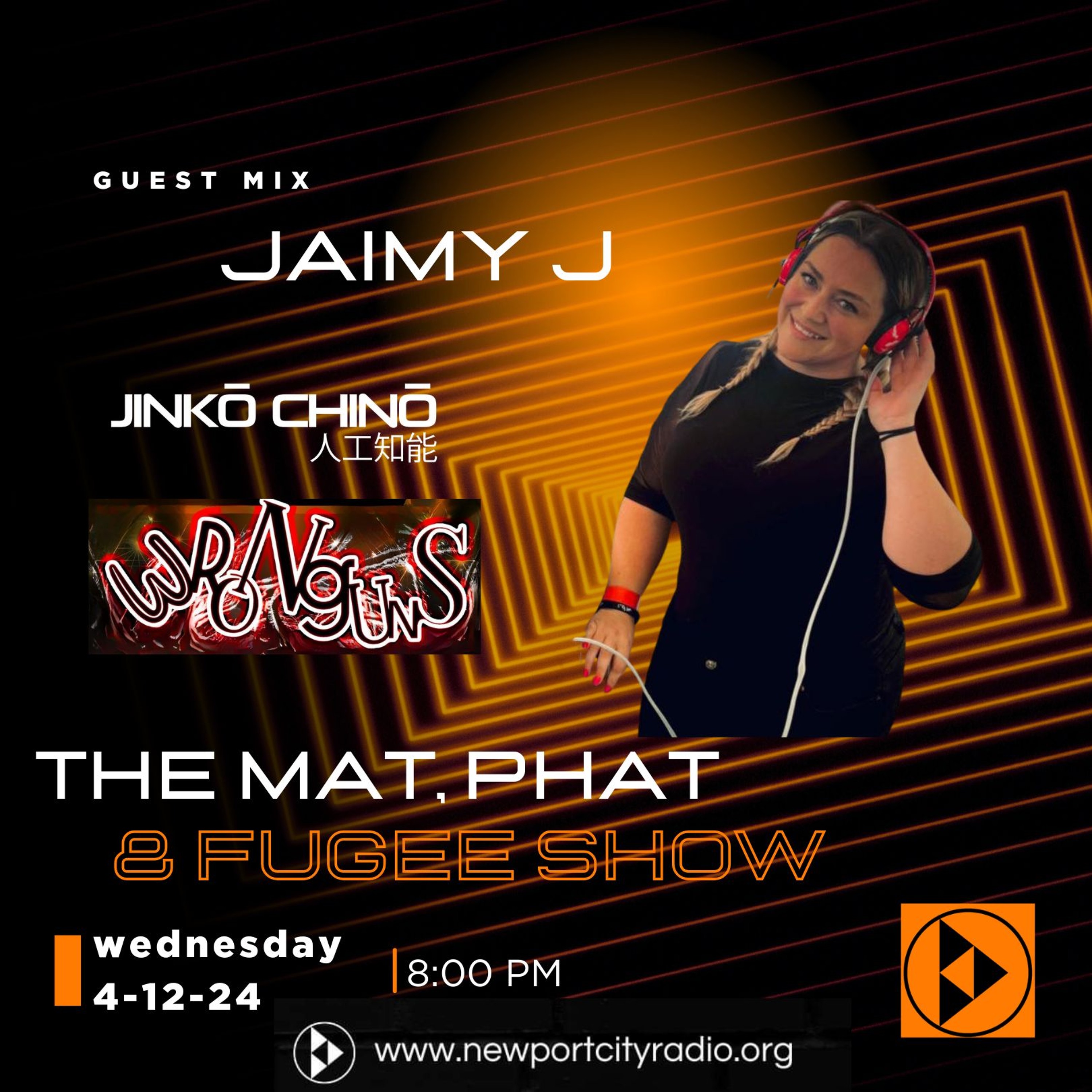 Show 4; Jaimy J episode artwork
