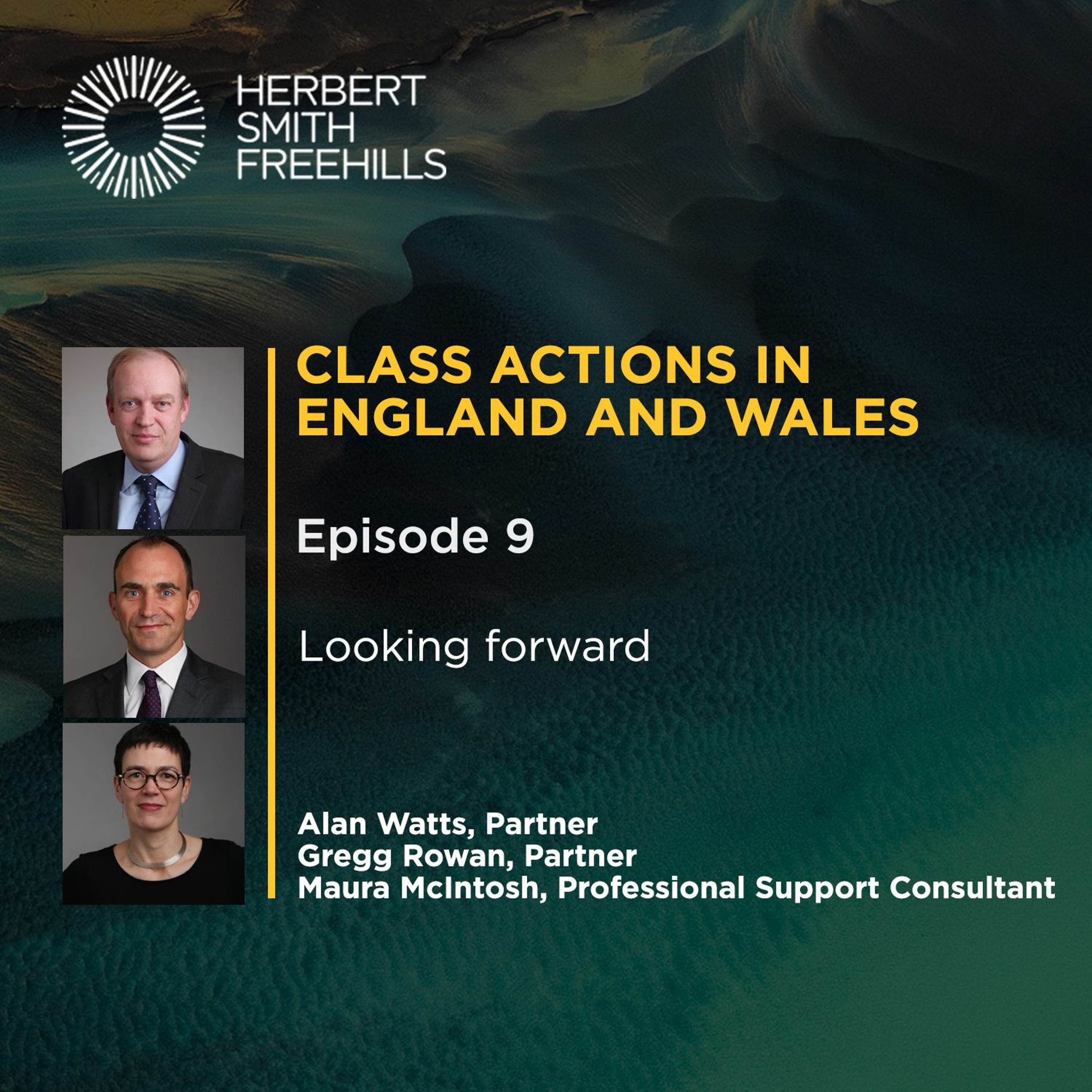 Herbert Smith Freehills Kramer Podcasts