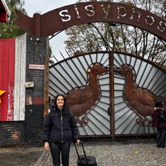 Alessia Ceruti @ Wintergarten - Sisyphos 04.10.2025