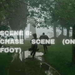 SCENE 6: Chase scene (on foot)