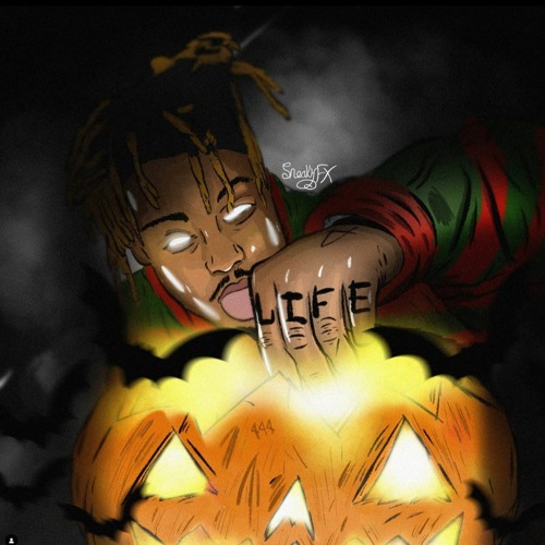 Juice WRLD Type - Trick Or Treat (prod.ρluto)