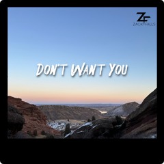Don't Want You