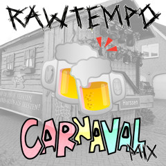 rawtempo carnaval 2024