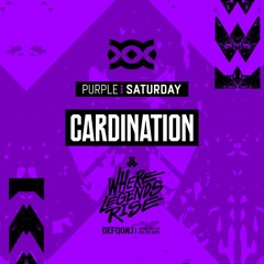 Cardination | PURPLE | Saturday | Defqon.1 2025