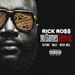 Chucki Booker - Games x  Rick Ross - TRAP Mix (DJ. DETOXX MashUp)