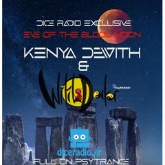 Eve of the Blood Moon - Dice Radio Exclusive - The Witch Doctor b2b Kenya Dewith