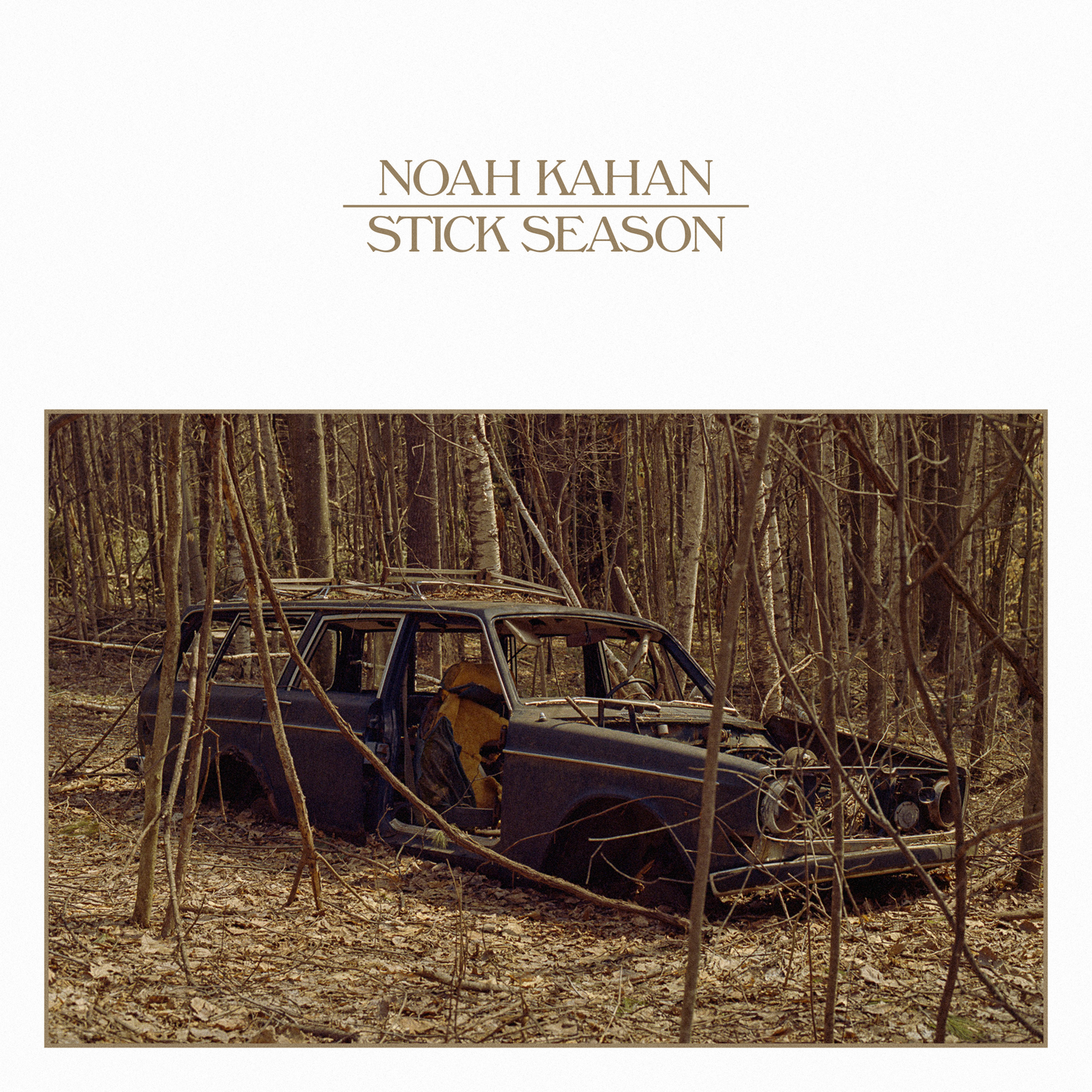 Noah Kahan – Stick Season