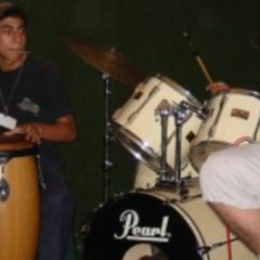 The Funky Drummer