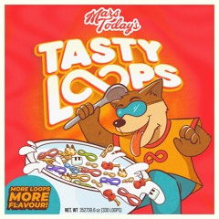 Tasty Loops Sample Pack - OUT NOW!!