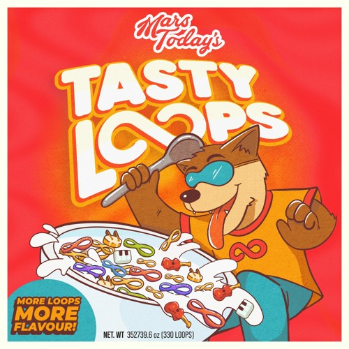 Tasty Loops Sample Pack - OUT NOW!!