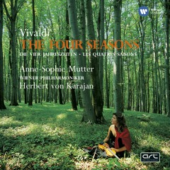 Vivaldi: The Four Seasons, Violin Concerto in F Minor, Op. 8 No. 4, RV 297 "Winter": II. Largo