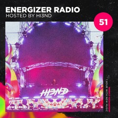 Hi3ND present. ENERGIZER RADIO EP.051