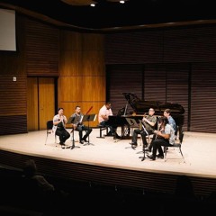 Riversong - Syrinx Quintet and Kevin Day, Piano