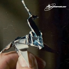 Origami Unicorn (it always ends the same)