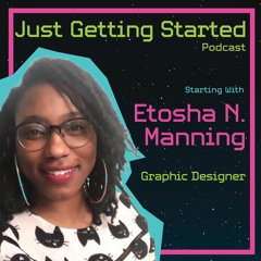 Etosha Manning | Q8  Graphic Designer | The Creative Circus