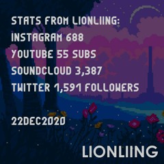 Update Stats LIONLIING 22dec2020