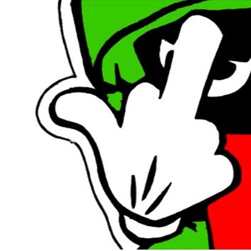 Funky, two-stepped, techno legs