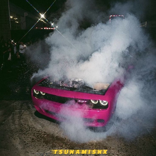 tsunamisnx - SRT (feat TNOPHARAOH)