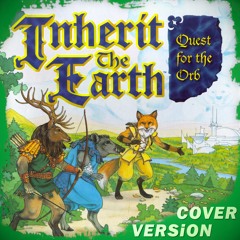 Inherit The Earth: The Known Lands [Cover]