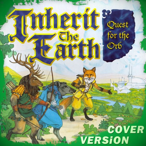Inherit The Earth: The Known Lands [Cover]