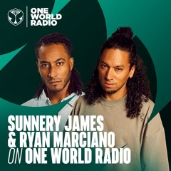 Sunnery James & Ryan Marciano on One World Radio