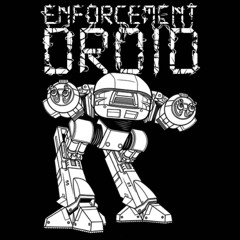 Deep Learning - Enforcement Droid