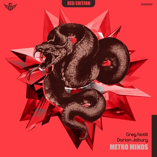 Greg Notill - Black Minds (Original Mix)