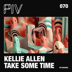 Premiere: Kellie Allen - Out Of Pluck [PIV Records]