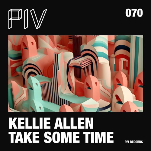 Premiere: Kellie Allen - Out Of Pluck [PIV Records]
