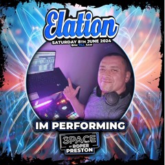 DJ Leroy - Elation Promo Mix 26.5.24