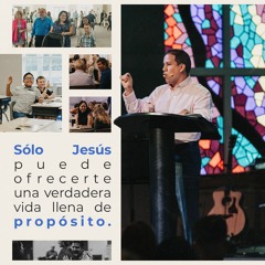 Ayudando a las personas a amar a Jesús para que vivan para Él cada día - Lucas 9,23-25