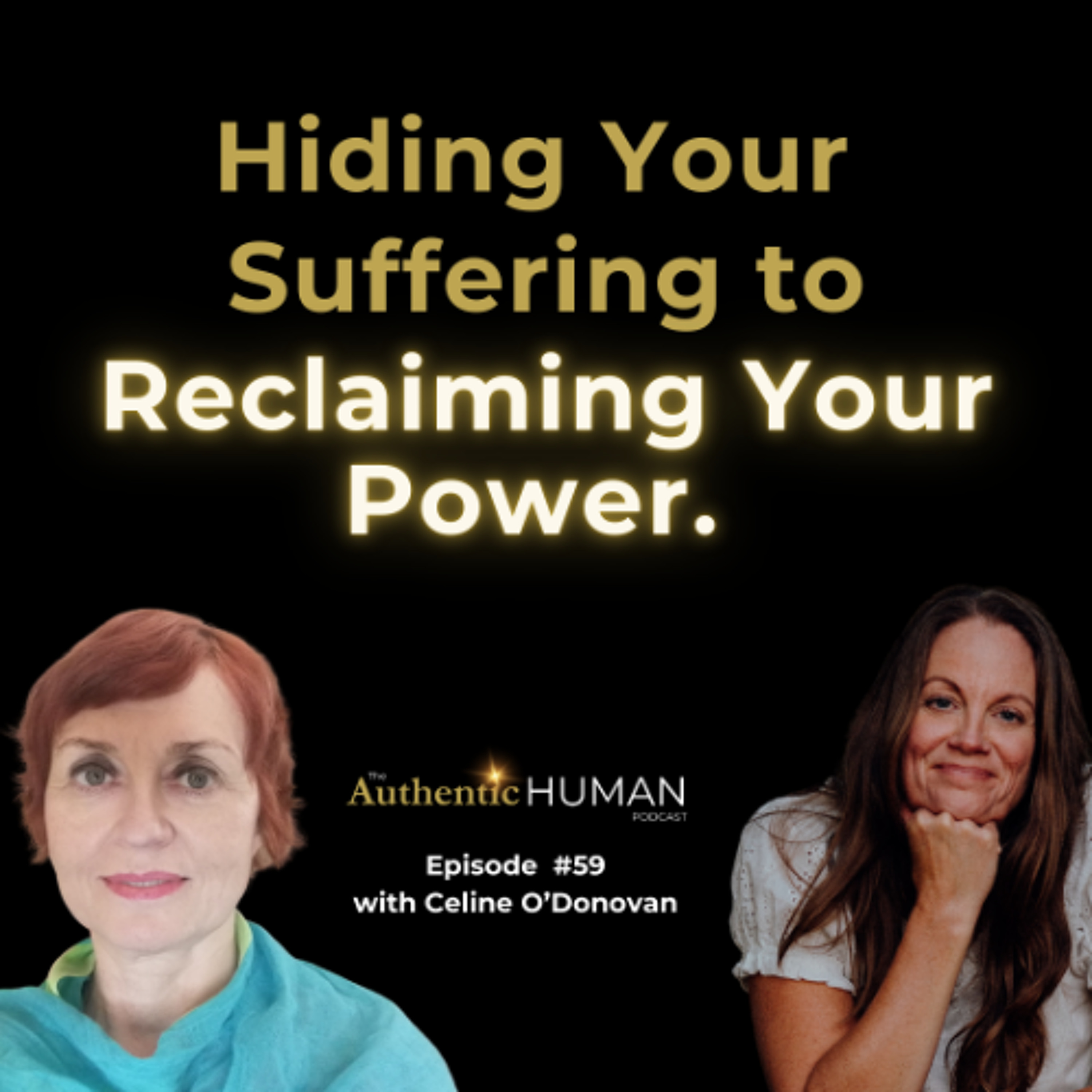 Authentic Human with Michelle Vickers