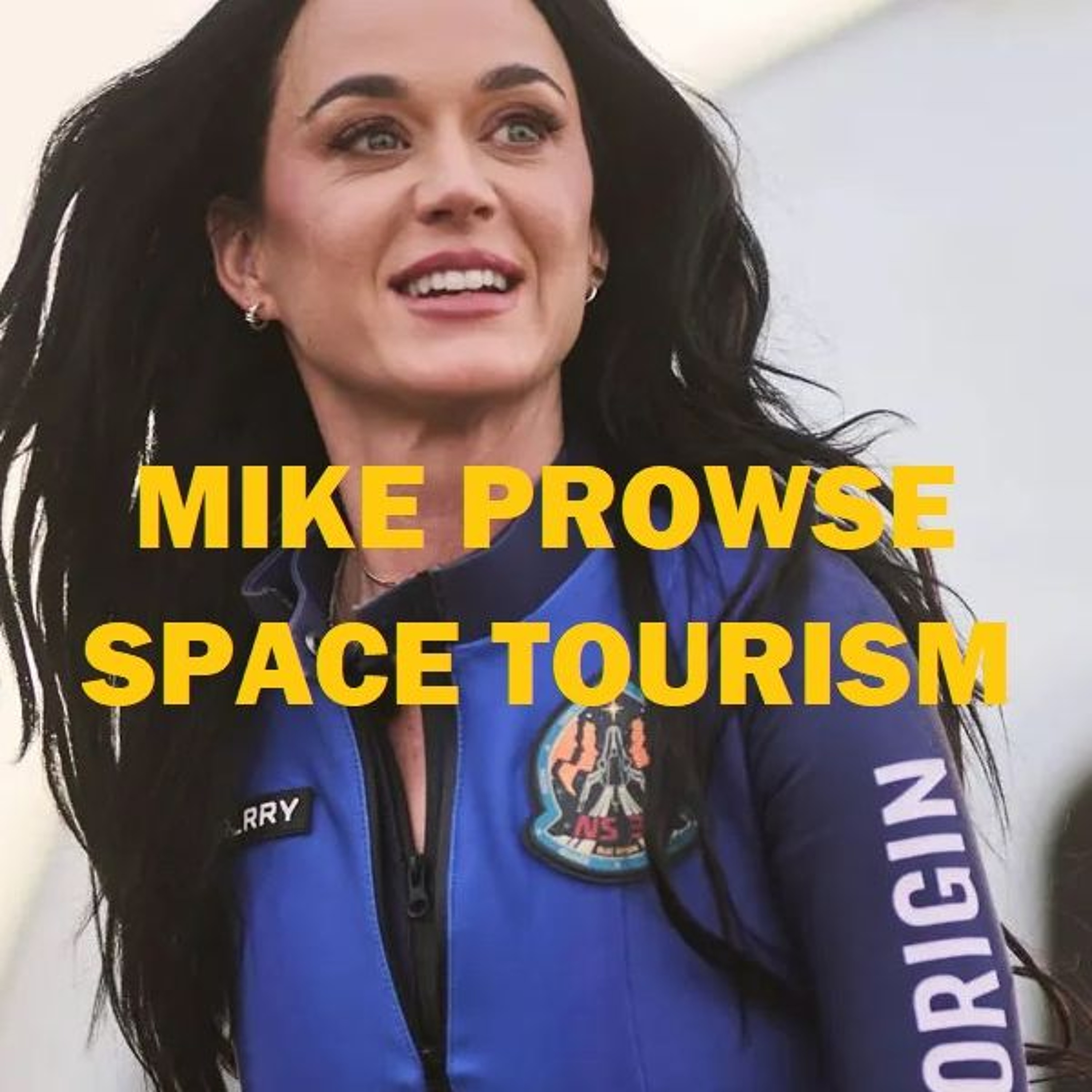 Mike Prowse Solo Travel Comedy