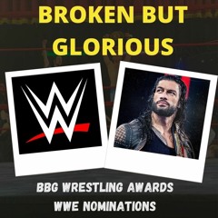 BBG Awards 2023 - WWE Nominations