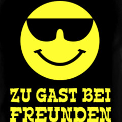 Krüger & N.O. - ZuGastBeiFreunden