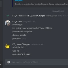 Well, shit...