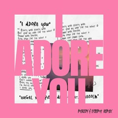 FREE DOWNLOAD -- HUGEL x Topic x Arash - I Adore You ft. Daecolm (Merzzy & Estema VIP Dub))